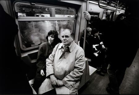 6 Train, New York City

