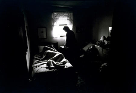 guest bedroom, Harrisburg, PA. 