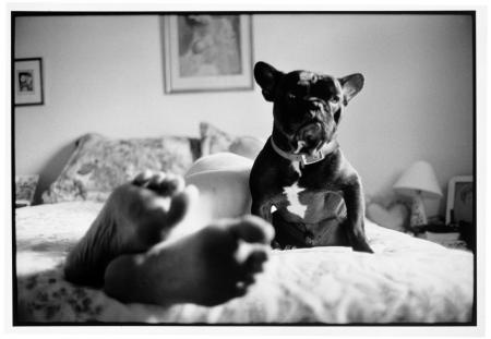 Ernie and Francis, Harrisburg, PA.