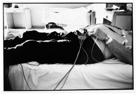 pre ECT treatment, Philhaven Hospital, Elizabethtown, PA.
